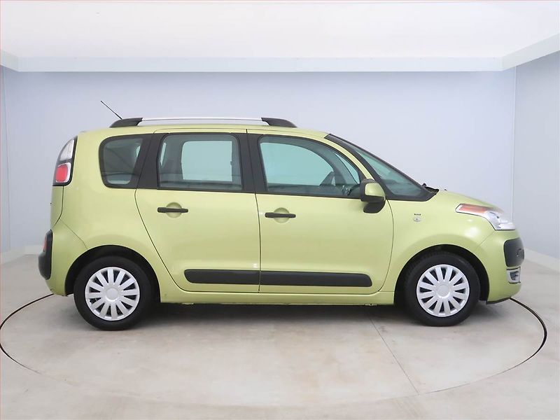 Citroën C3 Picasso (2009) 1.4 i, po STK, jezdí dobře - fotka 6 z 12