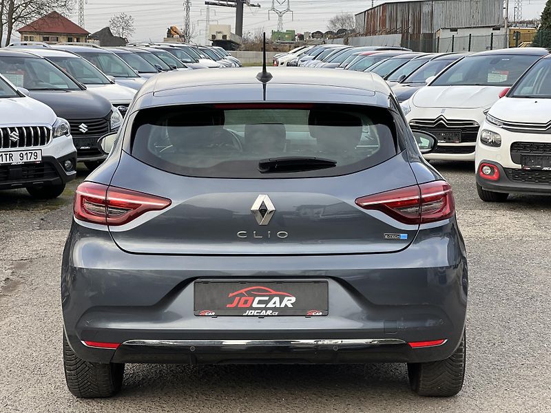 Renault Clio 1.6i E-TECH HYBRID AUTOMAT - fotka 5 z 33