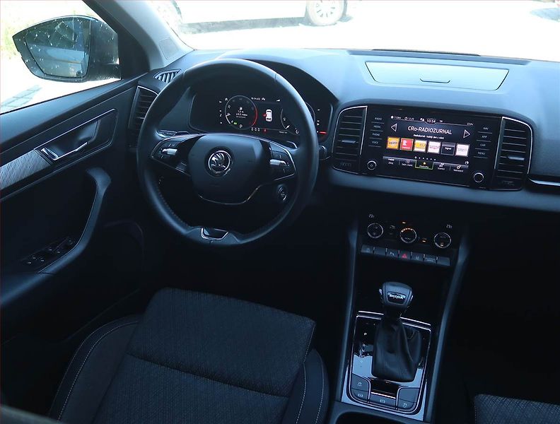 Škoda Karoq (2022) Style Plus 1.5 TSI - fotka 7 z 20