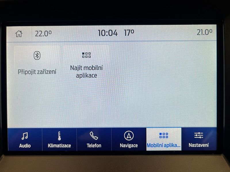 Ford S-MAX 2.0 140kW VIGNALE WEBASTO - fotka 60 z 76