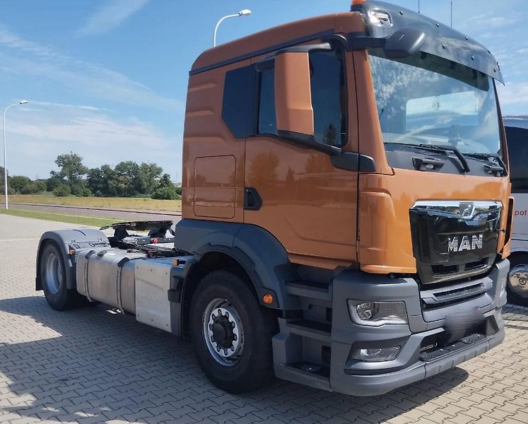 MAN TGS (2023) 18.470 4x4 hydraulika EURO 6 - fotka 2 z 10