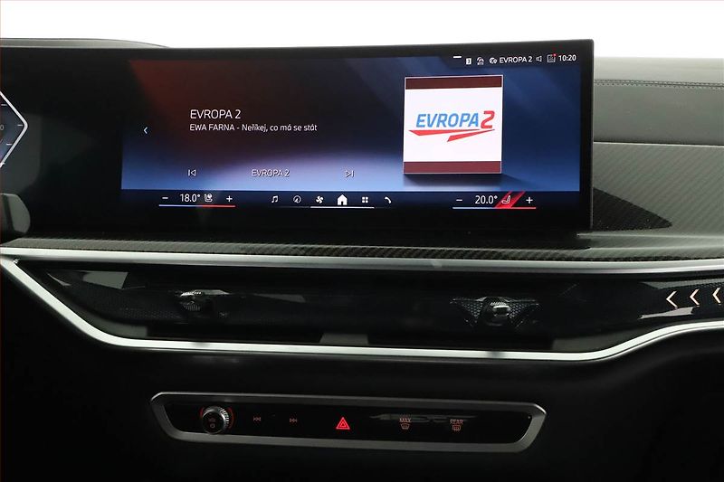 BMW X6 (2025) xDrive30d, M PAKET, VZDUCH - fotka 9 z 30
