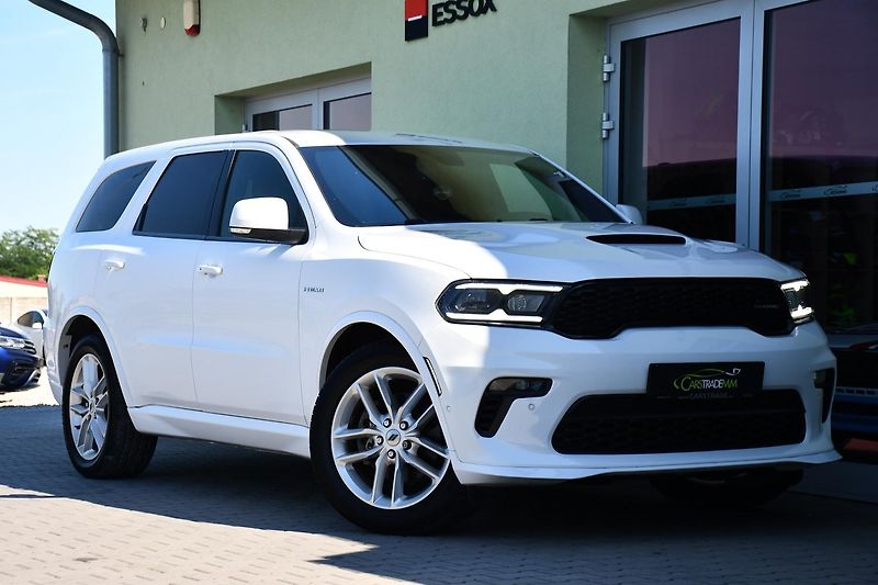 Dodge Durango 5,7L V8 RWD - fotka 7 z 58