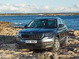 Škoda Kodiaq.