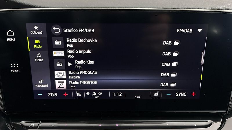 Škoda Octavia 2.0 TDI Style Combi - fotka 11 z 28