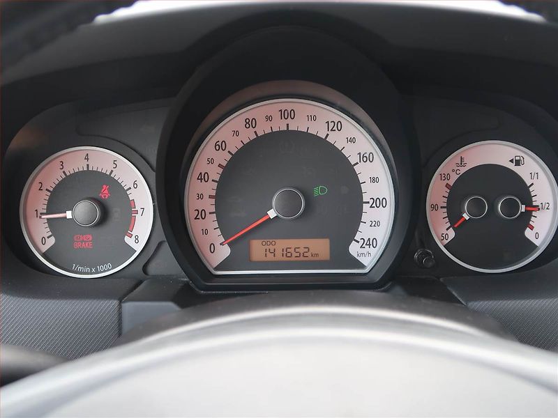 Kia Ceed (2007) 1.6 i, nová STK, Tažné - fotka 11 z 16