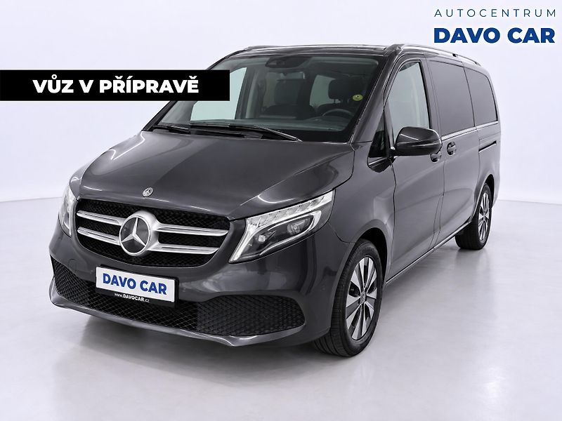 Mercedes-Benz Třídy V 2,0 250d 140kW L Exclusive CZ - fotografie inzerátu