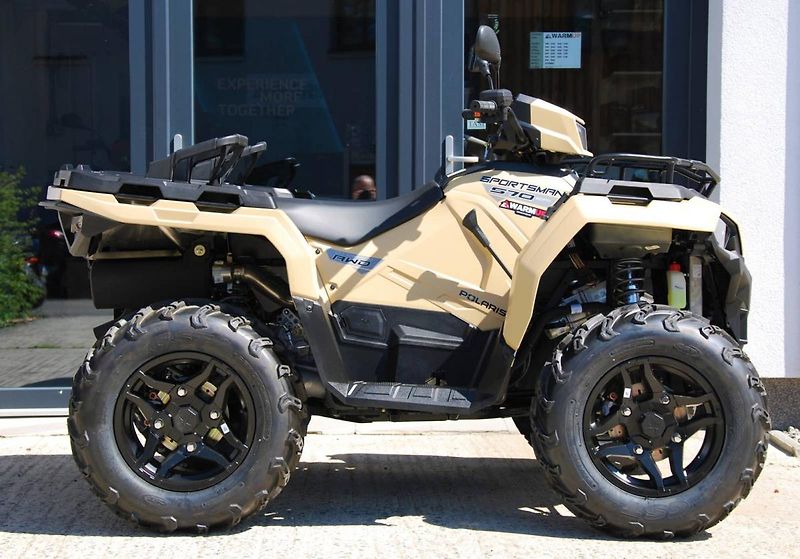 Polaris Sportsman 570 EPS (2026) SE Premium LE - fotka 3 z 26