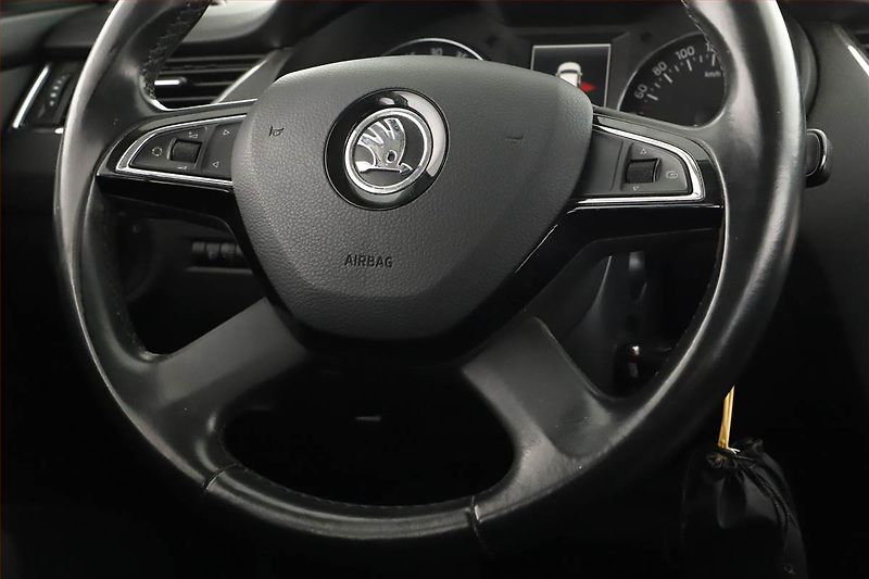 Škoda Octavia (2015) 1.6 TDI, Tempomat - fotka 11 z 11