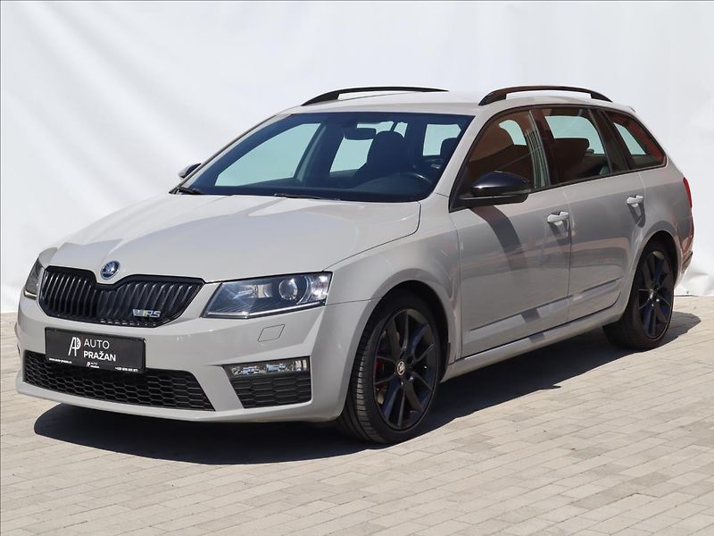 Škoda Octavia 2,0 RS TDi Nové Rozvody, Brzdy - fotka 3 z 32