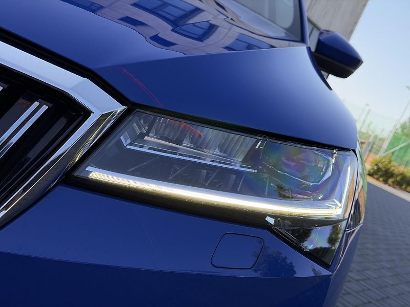 Škoda Superb (2022) L&K 2.0 TDi 110 kW/DSG/DPH - fotka 8 z 24