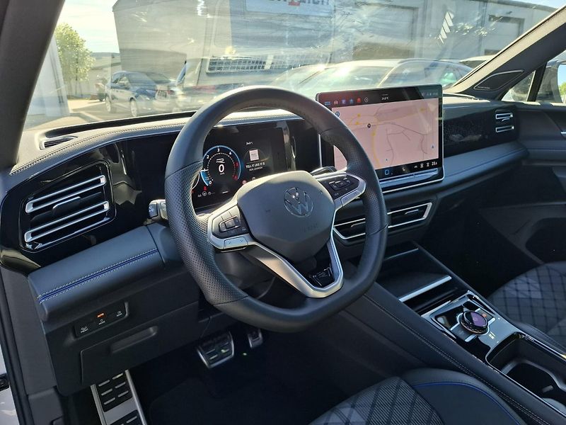 Volkswagen Tiguan TDI 4M R-Line DCC HuD Pano H/K - fotka 12 z 19