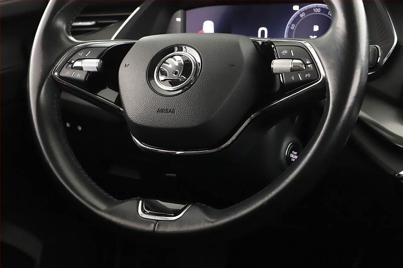 Škoda Octavia (2020) 1.5 TSI, ČR,1.maj, Tempomat - fotka 17 z 19