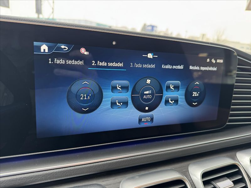 Mercedes-Benz GLS 350d 4M*NEZÁVISLÉ*MASÁŽ - fotka 26 z 52