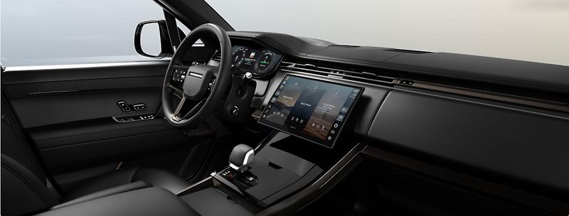 Land Rover Range Rover Sport (2026) EV450 DYNAMIC SE 118,5 kWh - fotka 6 z 8
