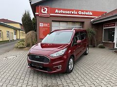 Ford Tourneo Connect (2019) 1,5-PANORAM-TAŽNÉ-VYHŘ.SEDAČKY - fotografie inzerátu