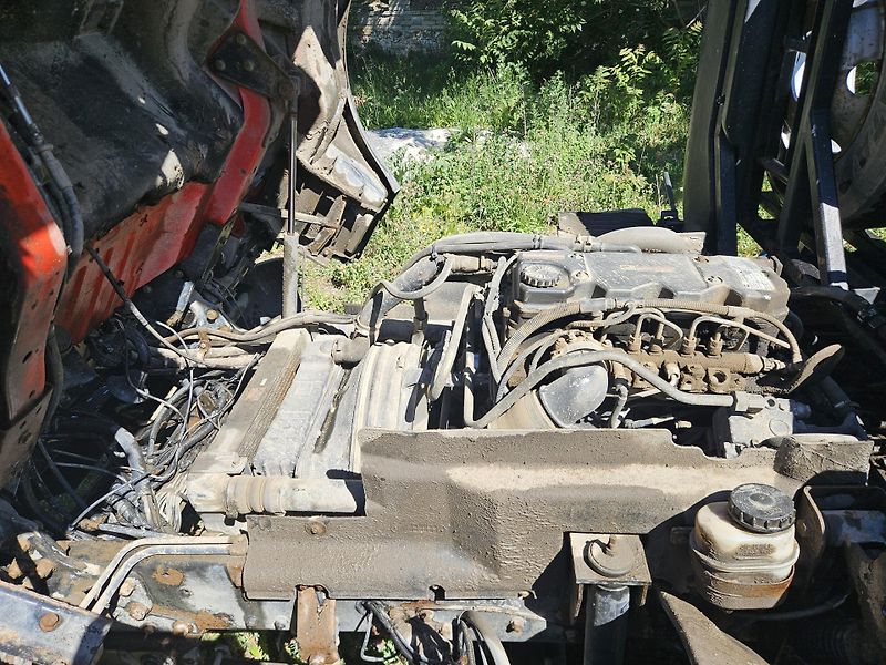 Daewoo Avia Ostatní D75-K nosič kontejnerů - fotka 12 z 12