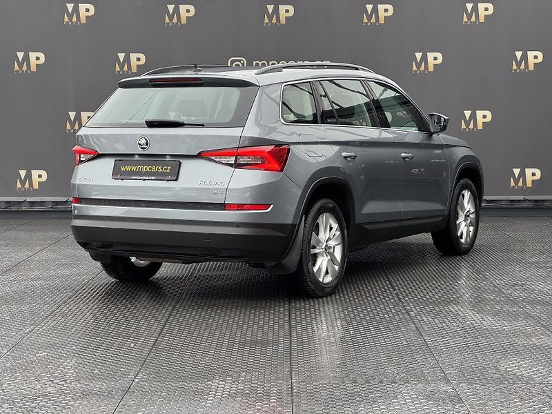 Škoda Kodiaq (2018) 2.0TDI 4X4 DSG, Style, Canton  - fotka 6 z 41