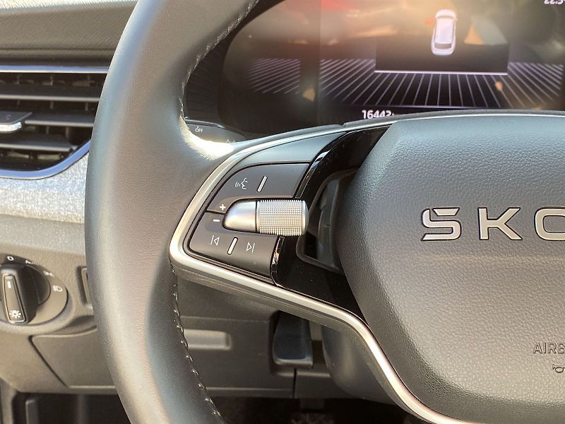 Škoda Kamiq (2025) 1.0 TSI Selection - fotka 14 z 30