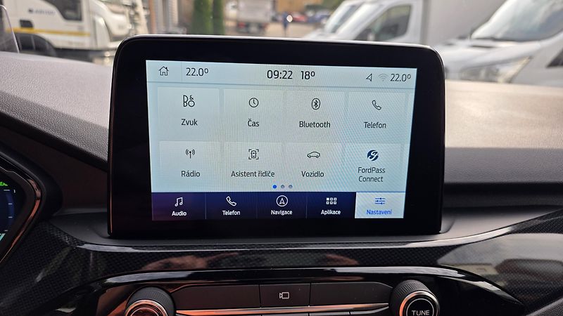 Ford Kuga (2022) 2.5i PHEV 165kW Titanium AT TZ - fotka 33 z 49