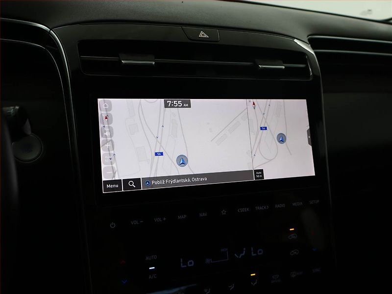 Hyundai Tucson (2021) Premium 1.6 T-GDI - fotka 11 z 23