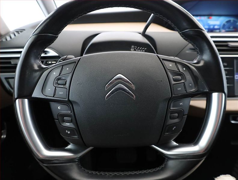 Citroën C4 Picasso (2015) Exclusive 2.0 HDI, Automat - fotka 8 z 20