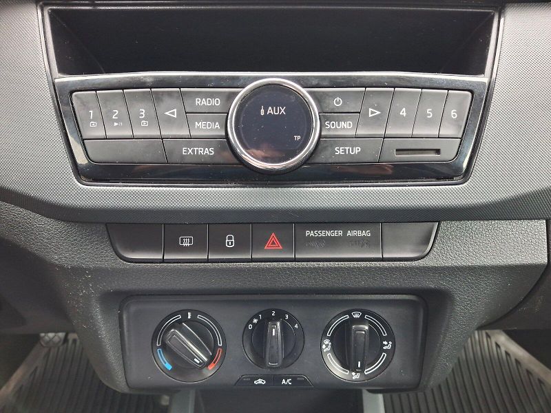 Škoda Fabia (2018) Combi Active Plus 1,0TSi 70kW - fotka 20 z 29