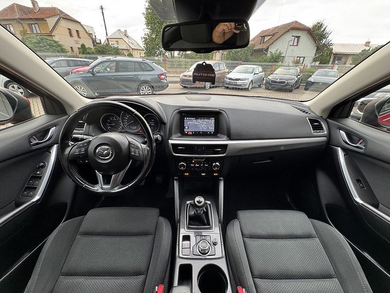 Mazda CX-5 (2016) 2.0i G-165 LED Navi Kamera - fotka 6 z 47