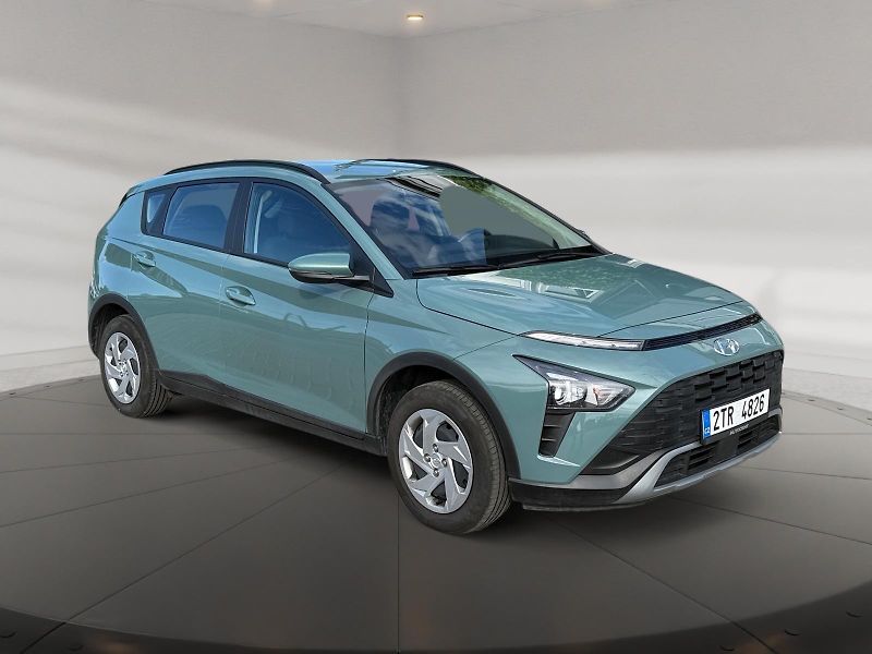 Hyundai Bayon (2024) COMFORT CLUB 1.2i 62kW CZ DPH - fotka 3 z 11