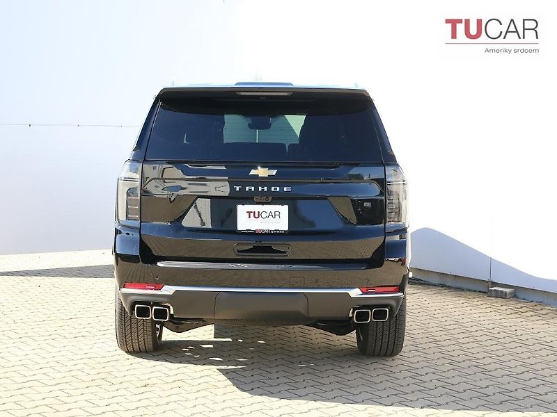 Chevrolet Tahoe (2026) High Country 6.2 V8 - fotka 5 z 45