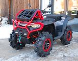 CFMOTO Gladiator X1000 (2026) G3 MUD - náhled 9