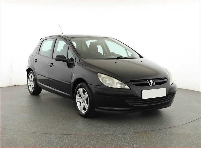 Peugeot 307 (2003) 1.6 16V, po STK, Klima - fotografie inzerátu