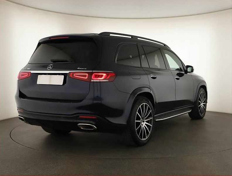 Mercedes-Benz GLS (2020) 580 4MATIC - fotka 5 z 20