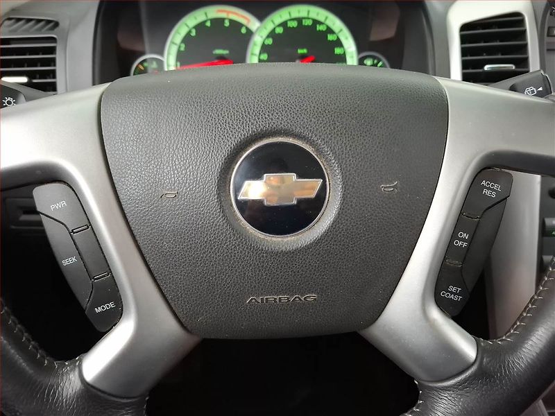 Chevrolet Captiva (2007) 2.0 D, 4X4, nová STK, Tažné - fotka 15 z 16