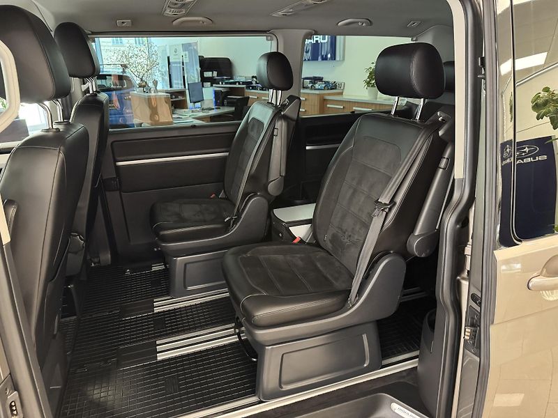 Volkswagen Multivan 2.0TDI Highline/4x4/DSG/Webast - fotka 21 z 46