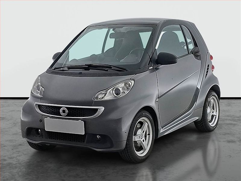 Smart Fortwo (2012) 1.0T, Automat, Park. senzory - fotka 2 z 17