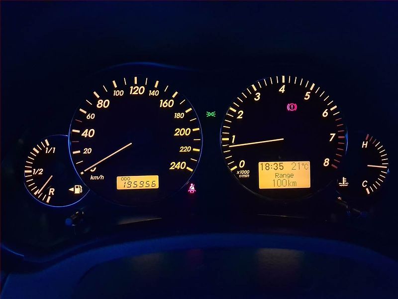 Toyota Avensis (2007) 1.8 VVT-i, Eko.zaplacen - fotka 11 z 15