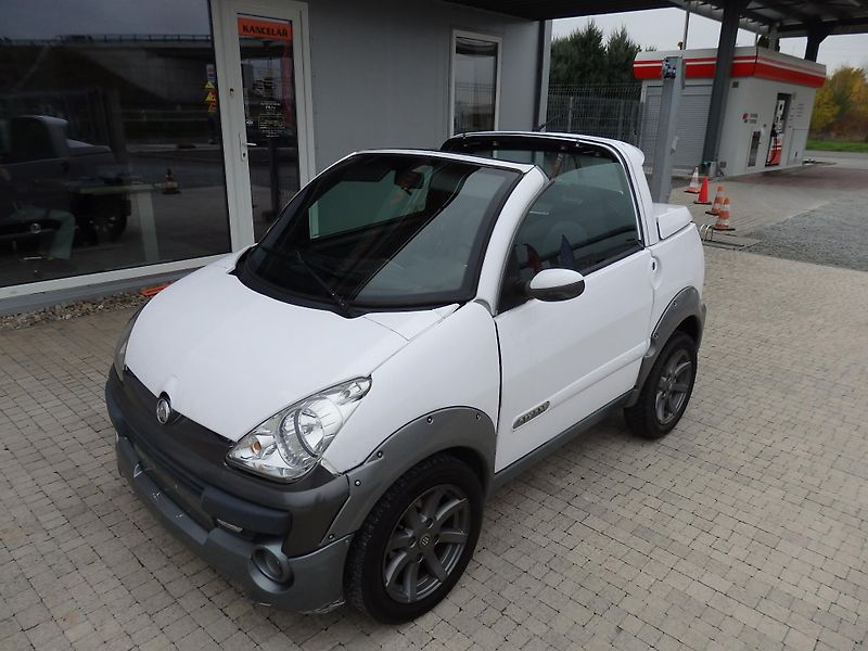 Aixam Scouty R 0.4 D KUBOTA - fotka 13 z 17