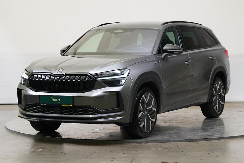 Škoda Kodiaq - fotografie inzerátu