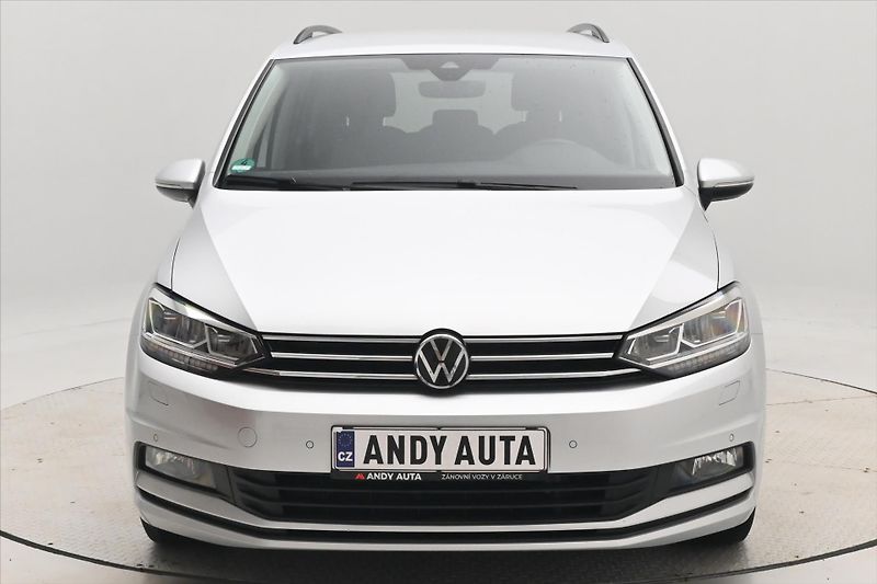 Volkswagen Touran 2,0 TDI 110kW DSG LED TAŽNÉ Zá - fotka 2 z 32