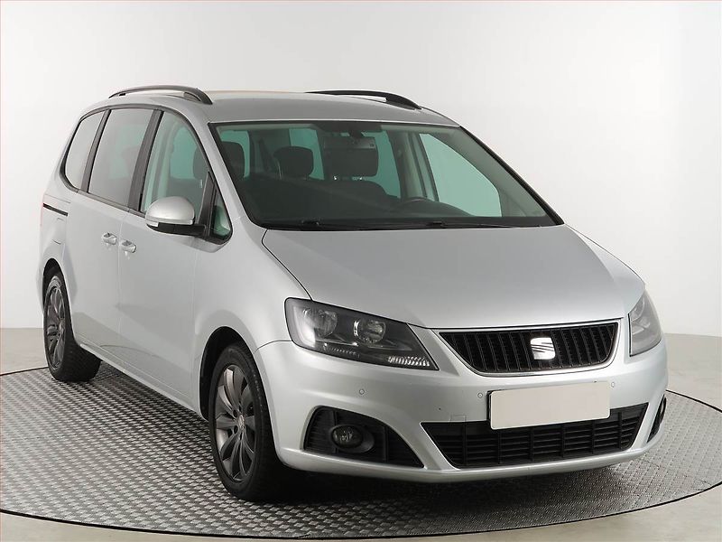 Seat Alhambra (2015) 2.0 TDI, Automat, 7 míst - fotka 1 z 19