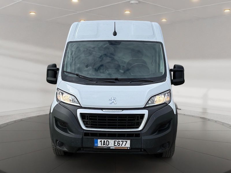 Peugeot Boxer (2024) L4H2 2.2HDI 121kW CZ DPH - fotka 2 z 11