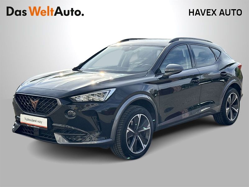 Cupra Formentor (2024) 1.5 TSI DSG - fotografie inzerátu