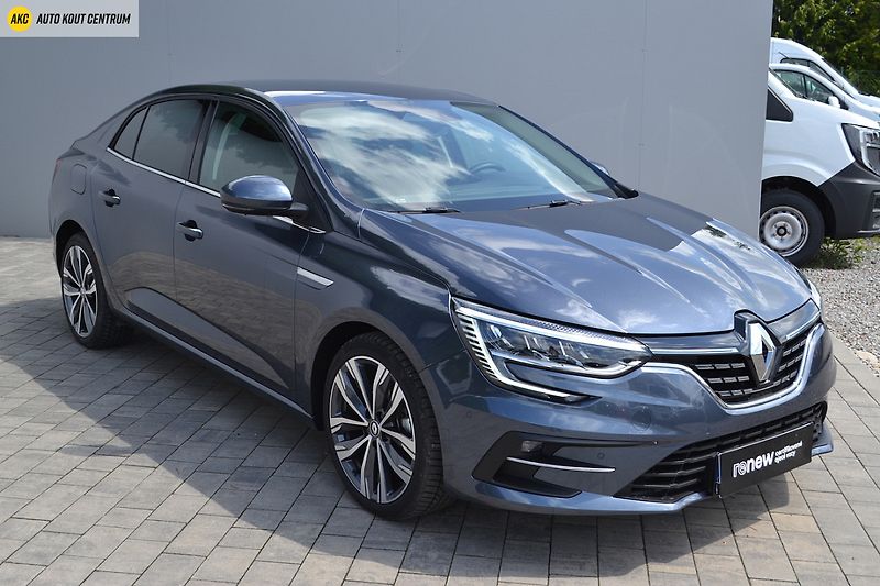 Renault Mégane IV GRANDCOUPÉ TECHNO dCi 115 E - fotka 7 z 54