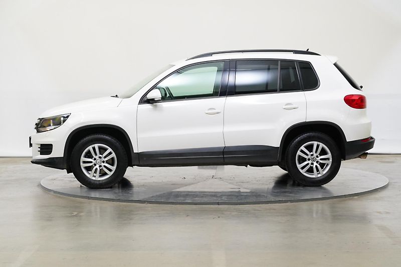 Volkswagen Tiguan - fotka 3 z 24