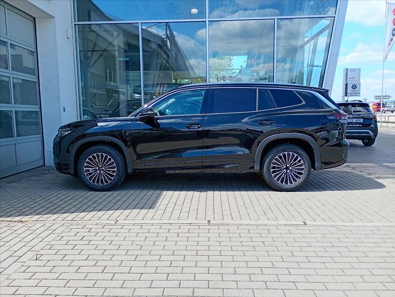 Volkswagen Tayron (2025) 1,5 eTSI 110 kW mHEV  People - fotka 8 z 17