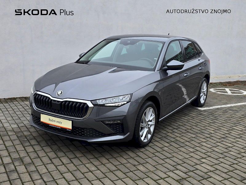 Škoda Scala (2024) 1,0TSI 85KW DSG TOP SELECTION - fotka 1 z 31