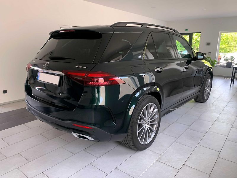 Mercedes-Benz GLE 350 de 4MATIC PLUG-IN 245 kW - fotka 5 z 27