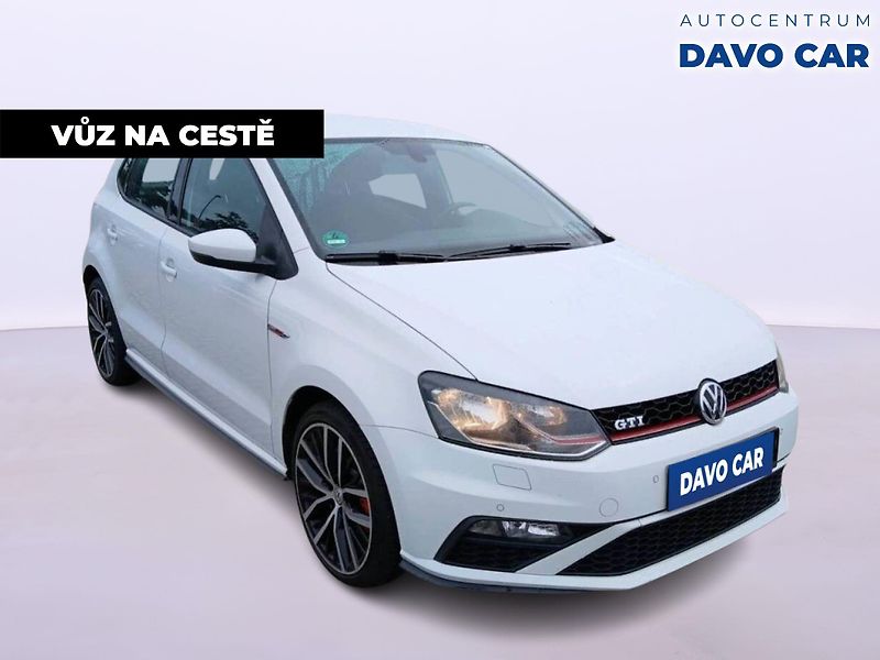 Volkswagen Polo 1.8 TSI 141kW GTI DSG 1.Majite - fotka 2 z 12