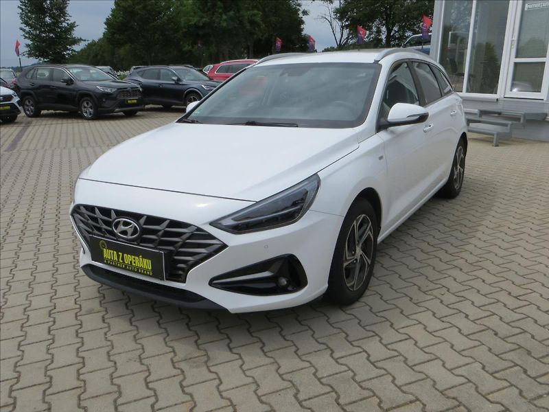 Hyundai i30 1,5 T-GDI mHEV Smart 117 kW - fotka 3 z 26